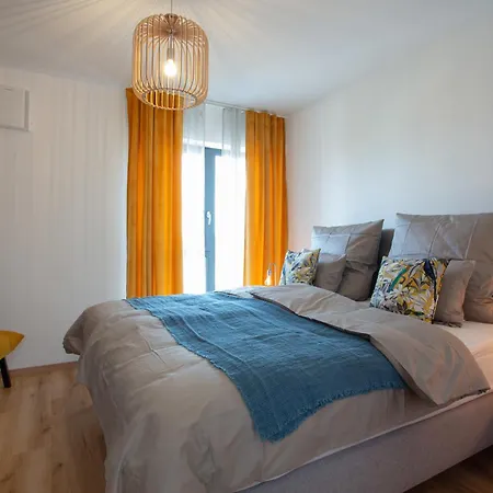 Siebenschlaefer Apartamento Eging