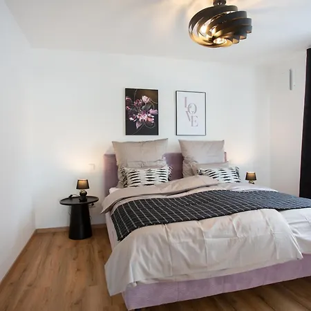Siebenschlaefer Apartamento *