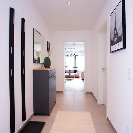 Siebenschlaefer Apartament Eging am See