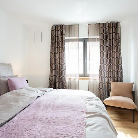 Siebenschlaefer Apartamento