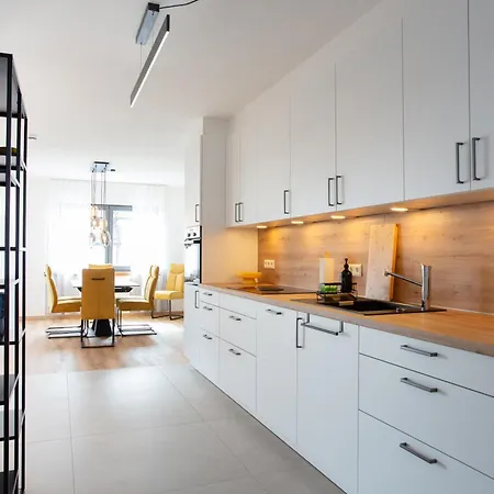 Siebenschlaefer Apartament Eging am See