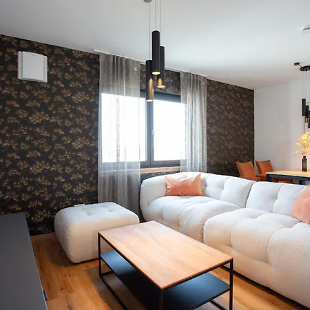 Apartment Siebenschlaefer Eging