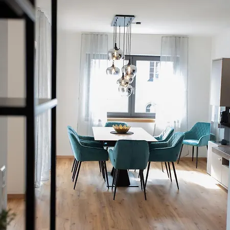 Siebenschlaefer Apartment