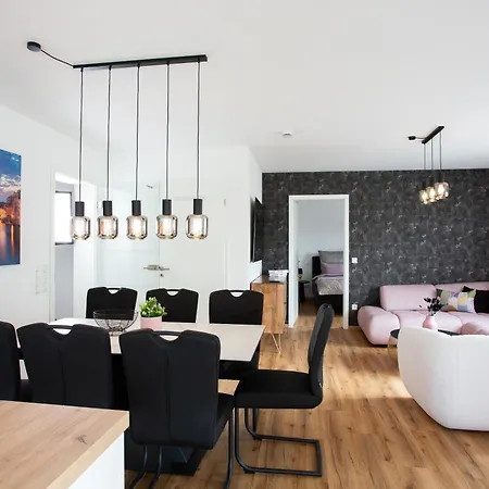 Siebenschlaefer Apartment *