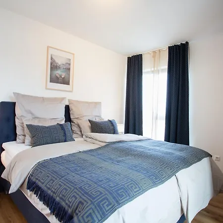 Siebenschlaefer Apartament
