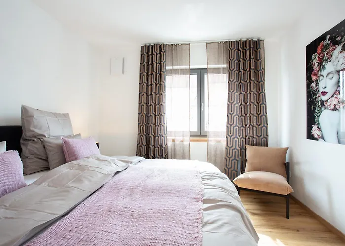 Siebenschlaefer Apartamento