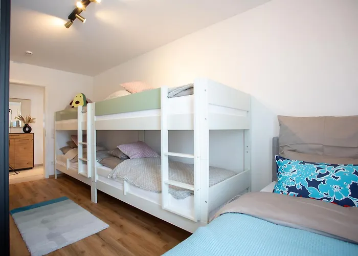 Siebenschlaefer Apartamento *