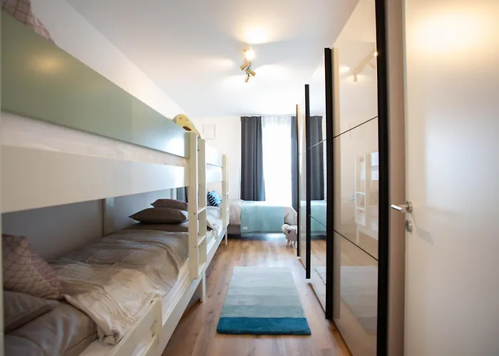 Apartamento Siebenschlaefer