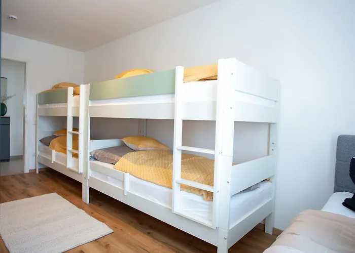 Siebenschlaefer Apartamento *