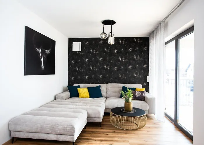 Apartamento Siebenschlaefer *
