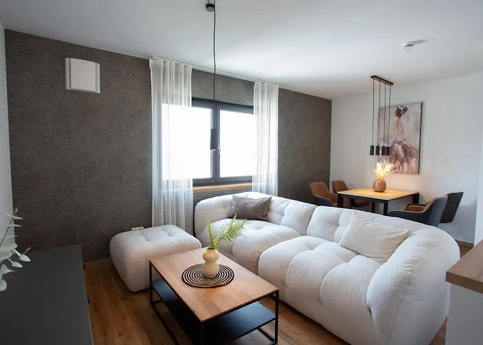 Siebenschlaefer Apartamento