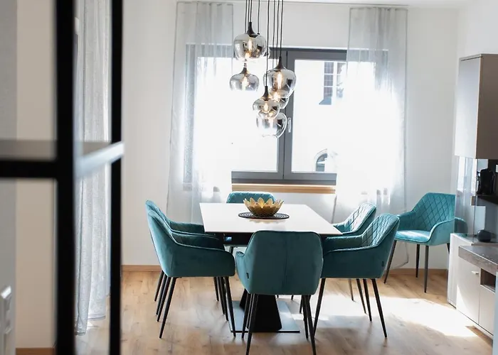 Siebenschlaefer Apartamento