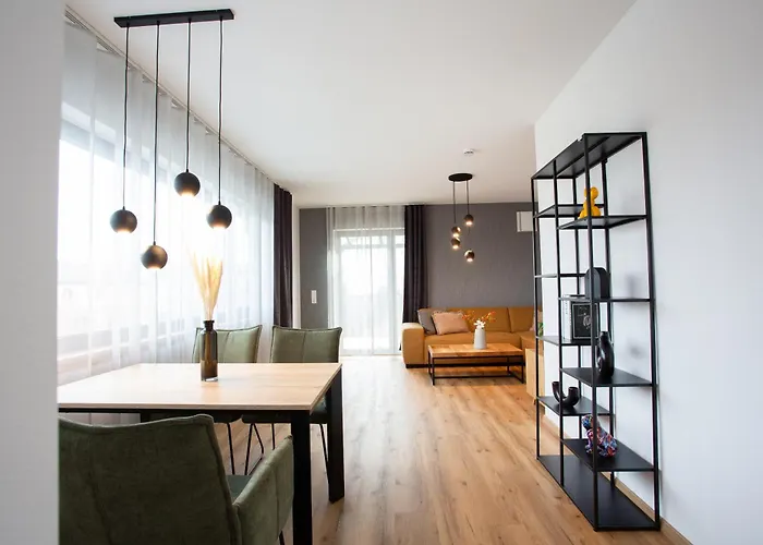 Apartamento Siebenschlaefer