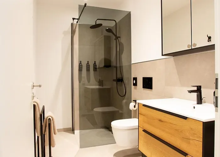 Siebenschlaefer Apartamento