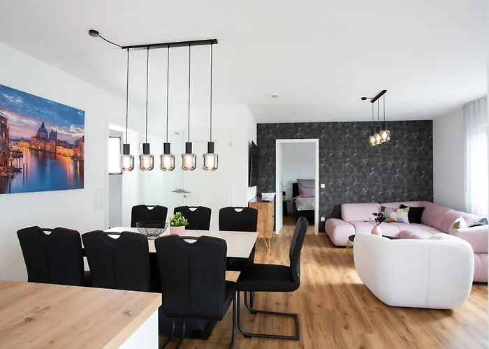 Siebenschlaefer Apartamento *