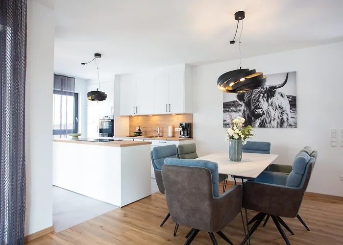 Apartamento Siebenschlaefer Eging