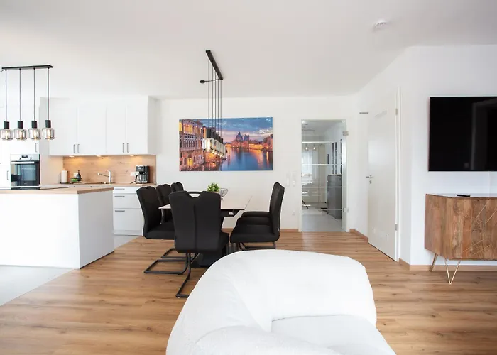 Siebenschlaefer Apartamento