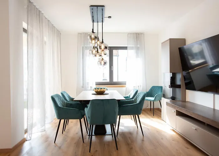 Apartamento Siebenschlaefer Eging