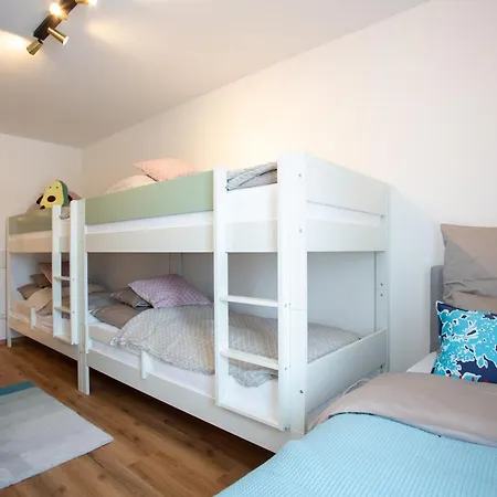 Siebenschlaefer Apartamento *