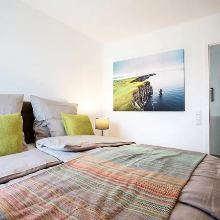Apartamento Siebenschlaefer *