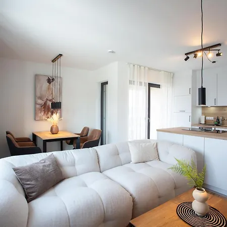 Siebenschlaefer Apartamento Eging