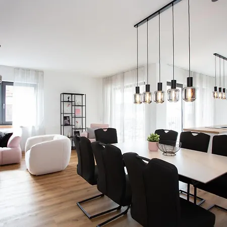 Siebenschlaefer Apartamento *