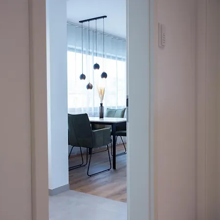 Apartamento Siebenschlaefer *
