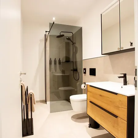 Siebenschlaefer Apartamento