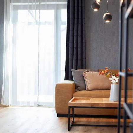 Apartamento Siebenschlaefer Eging