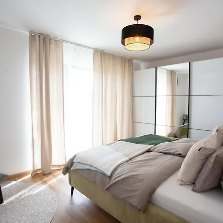 Apartamento Siebenschlaefer *