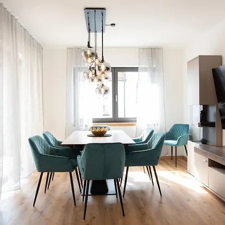 Apartamento Siebenschlaefer Eging