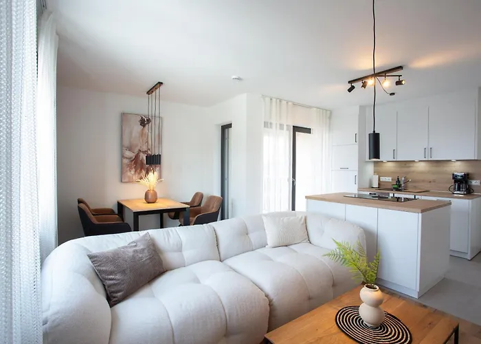 Siebenschläfer Apartment Eging