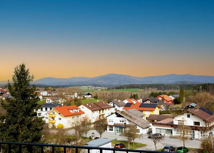 Διαμέρισμα Siebenschlaefer Eging